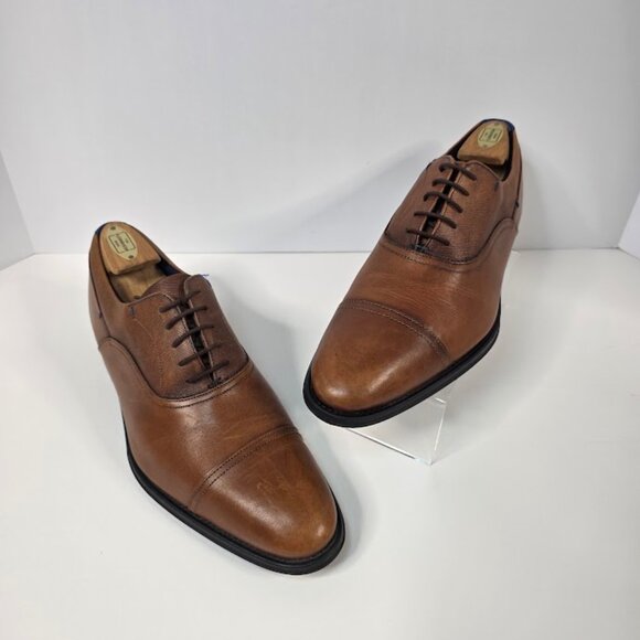 Ted Baker London Fhares Cap Toe Leather Oxford 9 main image 6